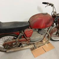 Moto Guzzi stornello sport