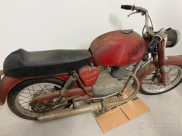 Moto Guzzi stornello sport