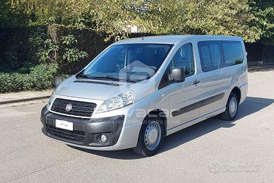 FIAT Scudo 2.0 MJT/130 PL Panorama Family 5 posti