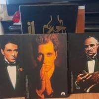 Trilogia Il Padrino Vhs