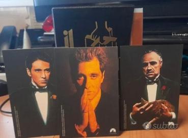 Trilogia Il Padrino Vhs