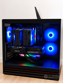 PC gaming assemblati su richiesta – configurazioni