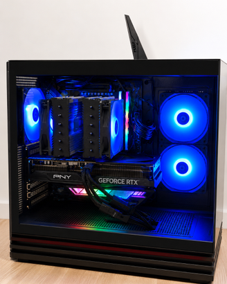 PC gaming assemblati su richiesta – configurazioni