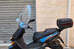 Aprilia Leonardo 150 – 1997 –
