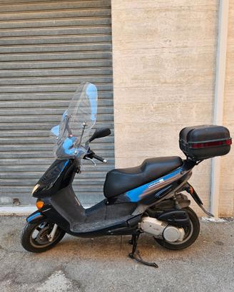 Aprilia Leonardo 150 – 1997 –