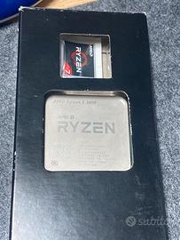 Ryzen 5 3600