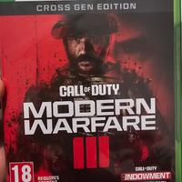 Call of Duty: Modern Warfare III – Cross-Gen Editi
