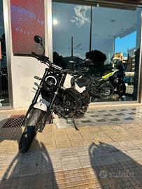 Benelli Leoncino 125
