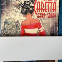 The art of Caretta:Hard candy portfolio SQP Eng.