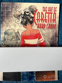 The art of Caretta:Hard candy portfolio SQP Eng.