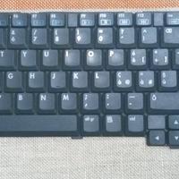 Tastiera Notebook HP Pavilion ZD8000