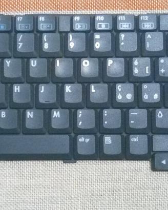 Tastiera Notebook HP Pavilion ZD8000