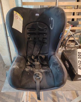 seggiolino per auto chicco