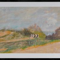 Quadro dipinto originale pezzo unico certificato