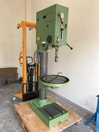 trapano a colonna per officina 380V