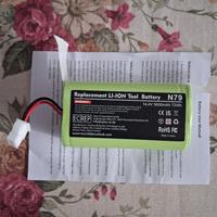 Batteria per robot  14.4 v 5000 mAh