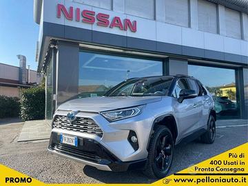 Toyota RAV4 2.5 HV (222CV) E-CVT 4X4 km CERTI...