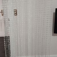 Tenda con Frange in Perline Pvc