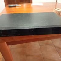 DVD recorder Samsung rotto
