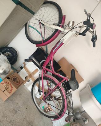Bici da donna in buone condizioni