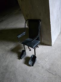 Seggiolino bici 