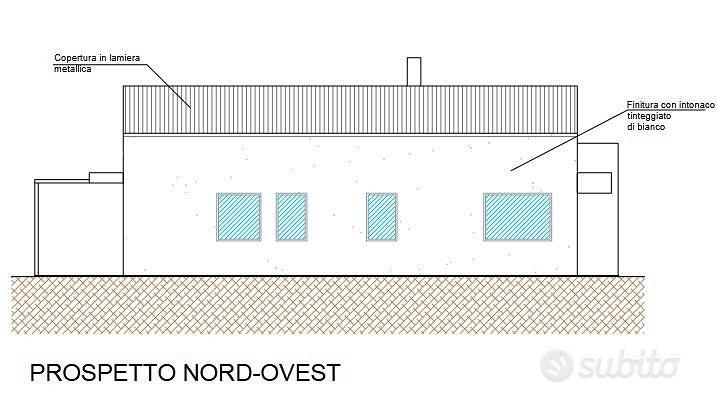 Terreno di 600 m² a Montorso Vicentino - Vista 4