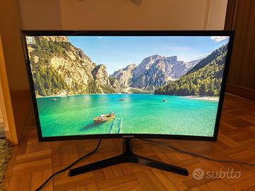 SAMSUNG CURVED MONITOR