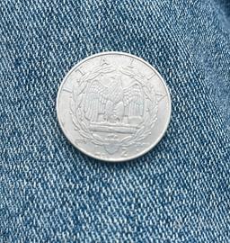 Moneta antica 2 lire 1939 regno d’Italia