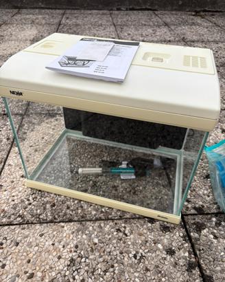 Acquario NEWA Mirabello 30 Led - 30 litri