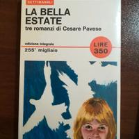 La bella estate di Cesare Pavese