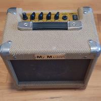 amplificatore chitarra