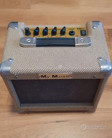 amplificatore chitarra