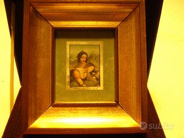 Quadricromia Bottega d'Arte Catraro Goffredo