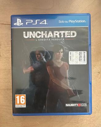giochi ps4 / ps3