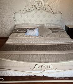 Letto matrimoniale