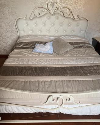 Letto matrimoniale