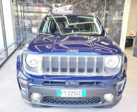 JEEP Renegade 1.6 Mjt DDCT 120 CV Limited ( Gara