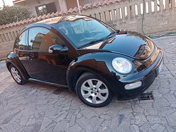 VOLKSWAGEN New Beetle 1.9 SEMPRE BOX Roma nord