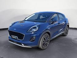 Ford Puma 1.0 Ecoboost Hybrid 125CV Titanium