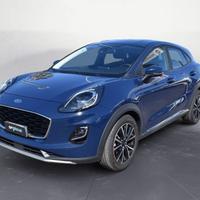 Ford Puma 1.0 Ecoboost Hybrid 125CV Titanium