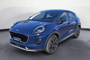 Ford Puma 1.0 Ecoboost Hybrid 125CV Titanium