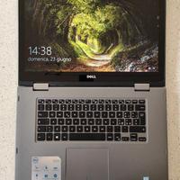 Notebook Laptop DELL Inspiron 15 5578 2-in-1