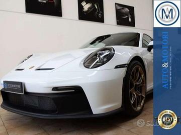 Porsche 992 911 Coupe 4.0 GT3 ClubSport aut 500km