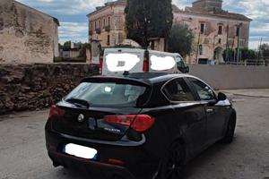 Alfa Romeo Giulietta 1.6 Diesel
