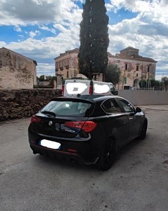 Alfa Romeo Giulietta 1.6 Diesel