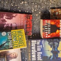 libri in lingua inglese 