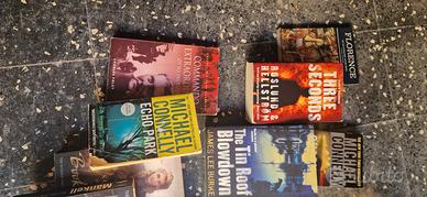 libri in lingua inglese 