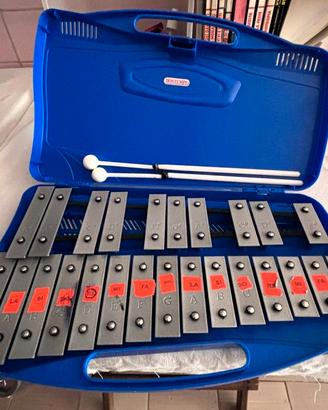 Bontempi Metallofono Cromatico