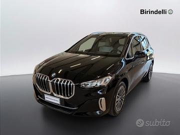 BMW Serie 2 A.T. (U06) - 218d Active Tourer Luxur