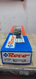 vagone roco 3 classe